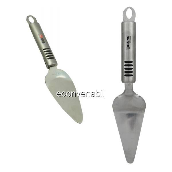 Spatula din inox pentru Tort si Prajituri Ertone MN142 foto mare Spatula din inox pentru Tort si Prajituri Ertone MN142 foto mare