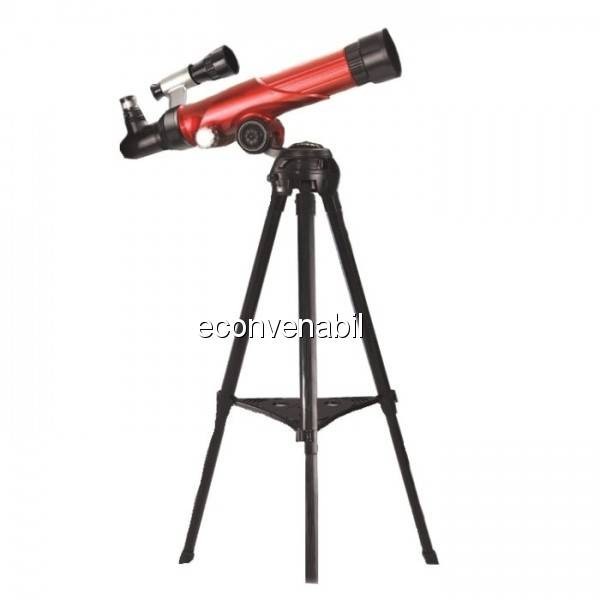Telescop 40X cu Trepied Astro Observation C2117 foto mare Telescop 40X cu Trepied Astro Observation C2117 foto mare