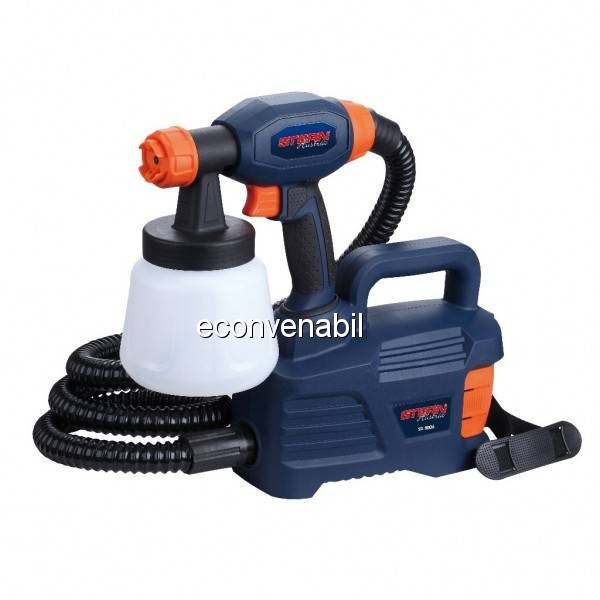 Pistol de Vopsit cu Compresor Separat 800W SG900A foto mare Pistol de Vopsit cu Compresor Separat 800W SG900A foto mare