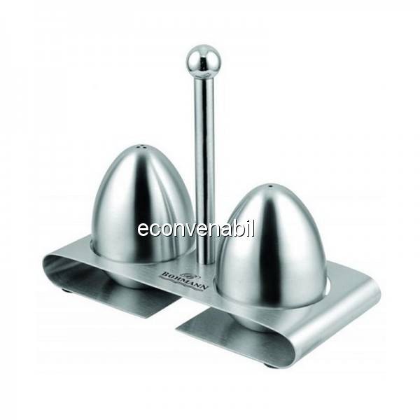 Set pentru condimente 3 piese Bohmann BH7813 foto mare Set pentru condimente 3 piese Bohmann BH7813 foto mare