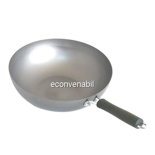 Tigaie Wok Non-Stick 32cm GR345 foto mare Tigaie Wok Non-Stick 32cm GR345 foto mare