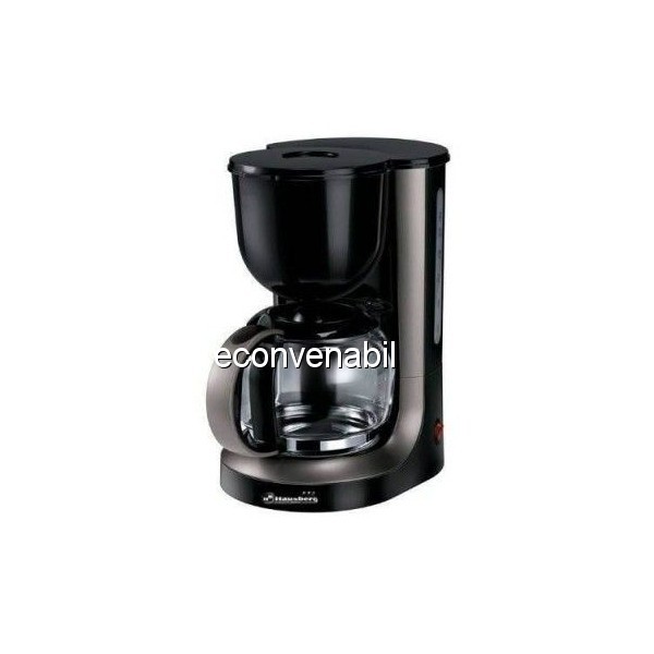 Filtru Cafea Electric Hausberg HB3650 800W foto mare Filtru Cafea Electric Hausberg HB3650 800W foto mare