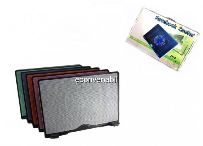 Cooler Pad Laptop HZT2168 foto mare Cooler Pad Laptop HZT2168 foto mare