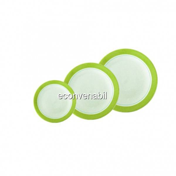Set farfurii portelan 18 piese TA792039 foto mare Set farfurii portelan 18 piese TA792039 foto mare