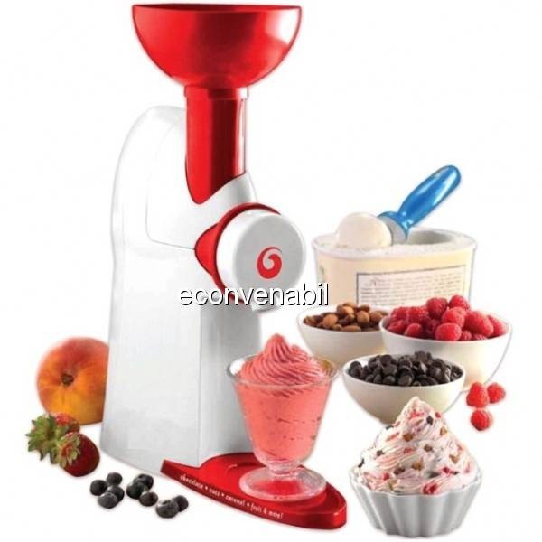 Aparat de Facut inghetata Best Ice Cream Machine foto mare Aparat de Facut inghetata Best Ice Cream Machine foto mare