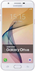 Telefon Mobil Samsung Galaxy On5 (2016) G5510, Procesor Quad-Core 1.4 GHz, Capacitive touchscreen 5&amp;amp;quot;, 2GB RAM, 16GB Flash, 13MP, Wi-Fi, 4G, foto