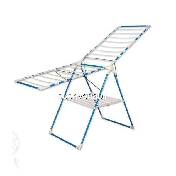 Uscator de Rufe Metalic Zilan Blu ZLN8181 foto mare Uscator de Rufe Metalic Zilan Blu ZLN8181 foto mare