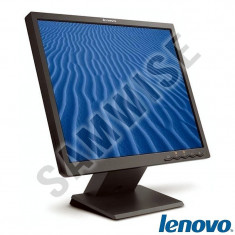 Monitor LCD 19&amp;quot; Lenovo ThinkVision L191 1280 x 1024 8ms VGA Cabluri + GARANTIE!! foto