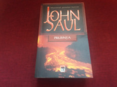 JOHN SAUL - PREZENTA foto