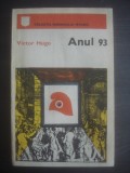 VICTOR HUGO - ANUL 93