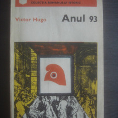 VICTOR HUGO - ANUL 93