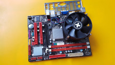 64S.Placa De Baza BIOSTAR Group G41D3+ Ver 6.2,2xDDR3,Socket 775+Cooler foto