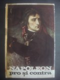 PIETER GEYL - NAPOLEON PRO SI CONTRA