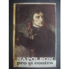 PIETER GEYL - NAPOLEON PRO SI CONTRA