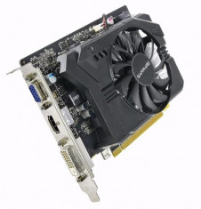 Placa video SAPPHIRE R7-250 2GB GDDR5 PCIE 512SP foto