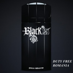 Parfum Original Paco Rabanne Black XS Tester 100ml foto