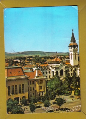 TARGU MURES 1974 foto