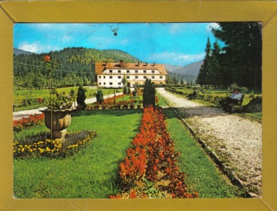 COVASNA SANATORIUL 1972 foto