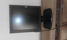 Monitor IBM foto