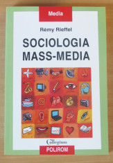 Sociologia Mass-Media - Remy Rieffel foto