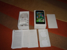 Apple iPhone 6 64GB Space Gray Gri NEVERLOCKED CA NOU LA CUTIE - 1439 LEI !!! foto