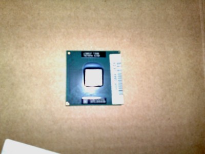 Procesor laptop Intel Celeron Dual-Core T1500 foto