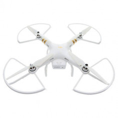 Accesoriu drona DJI Phantom 3 Protectie pentru Elice White foto
