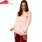 Pijama Dama Groasa si Pufoasa, Model Sempre Milk&amp;Honey, Fashion Design, Cod 1046