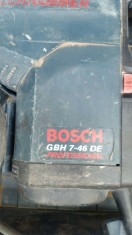 Ciocan rotopercutor GBH7-46 DE - BOSCH foto