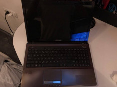 Laptop ASUS K53S, Intel Core i7, 8 GB RAM, GeForce GT 540M, Windows 10 foto