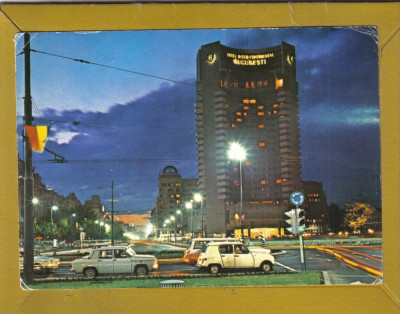 BUCURESTI INTERCONTINENTAL NOAPTEA 1976 foto