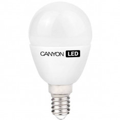 Bec LED Canyon P45 E14 3.3W 220V lumina calda foto
