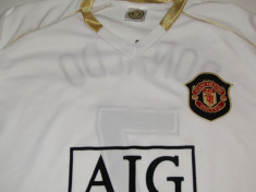 Tricou fotbal - MANCHESTER UNITED (nr. 7 Ronaldo) foto