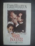 EDITH WHARTON - V&Acirc;RSTA INOCENȚEI