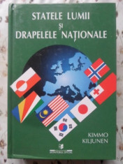 Statele Lumii Si Drapelele Nationale - Kimmo Kiljunen ,400348 foto