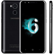 Telefon Doogee Y6C, Black (Android) foto