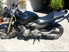 HONDA HORNET -2005-31500 km inmatriculata. foto