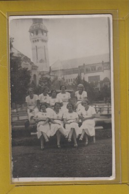 TARGU MURES 1929 foto