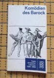 Komodien des Barock