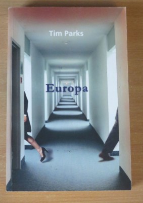 Europa - Tim Parks foto