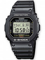 Ceas original Casio G-Shock DW-5600E-1VER foto