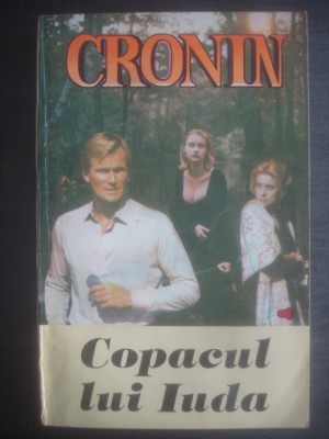 A. J. CRONIN - COPACUL LUI IUDA foto