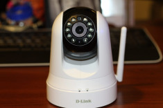 Camera Supraveghere D-Link 5020L WiFi Extender foto