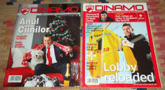 doua reviste Dinamo nr. 29 si 30 foto