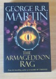 The Armageddon Rag - George R.R. Martin, Alta editura