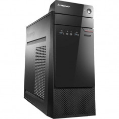 Sistem desktop Lenovo S510 Intel Coe i5-6400 8GB DDR4 1TB HDD Black foto