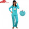 Pijama Dama Maneca/Pantalon Lung, Model Little Cute Bear, Brand Vocal, Cod 164