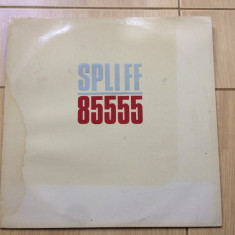 Spliff 85555 album disc vinyl lp muzica new wave pop rock 1982 cbs germany vg+