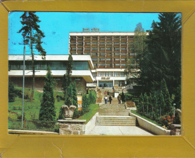 SOVATA MURES HOTEL SOVATA 1968 foto