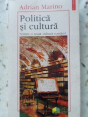 Politica Si Cultura - Adriano Mariano ,400377 foto